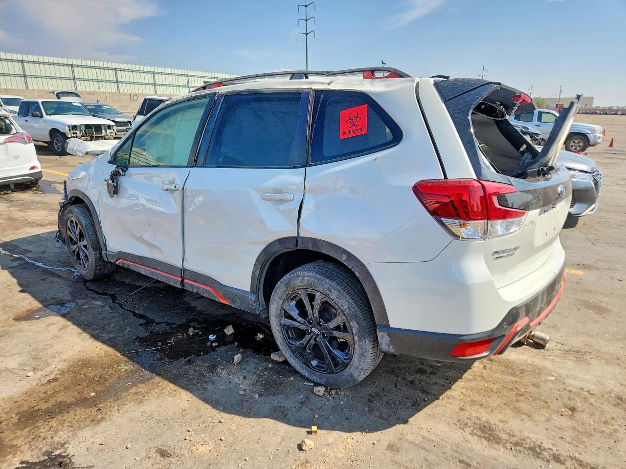 2024 Subaru Forester Sport - Фото 2