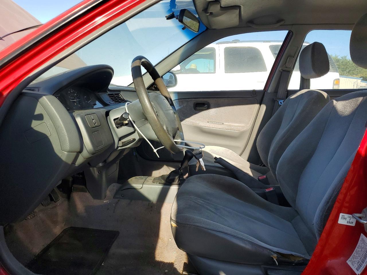1995 Honda Civic Dx - Image 7