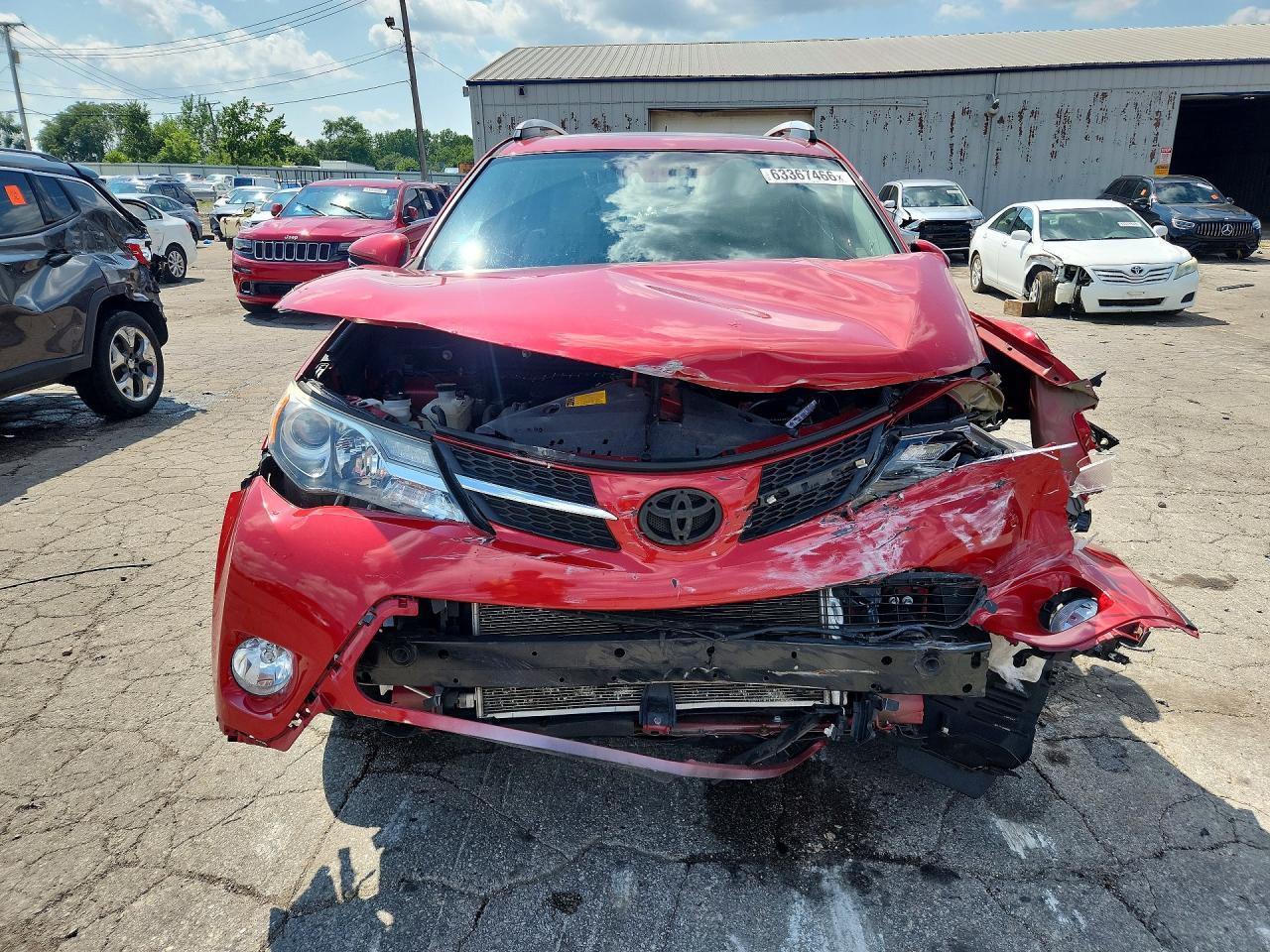 2015 Toyota Rav4 Limited - Image 5