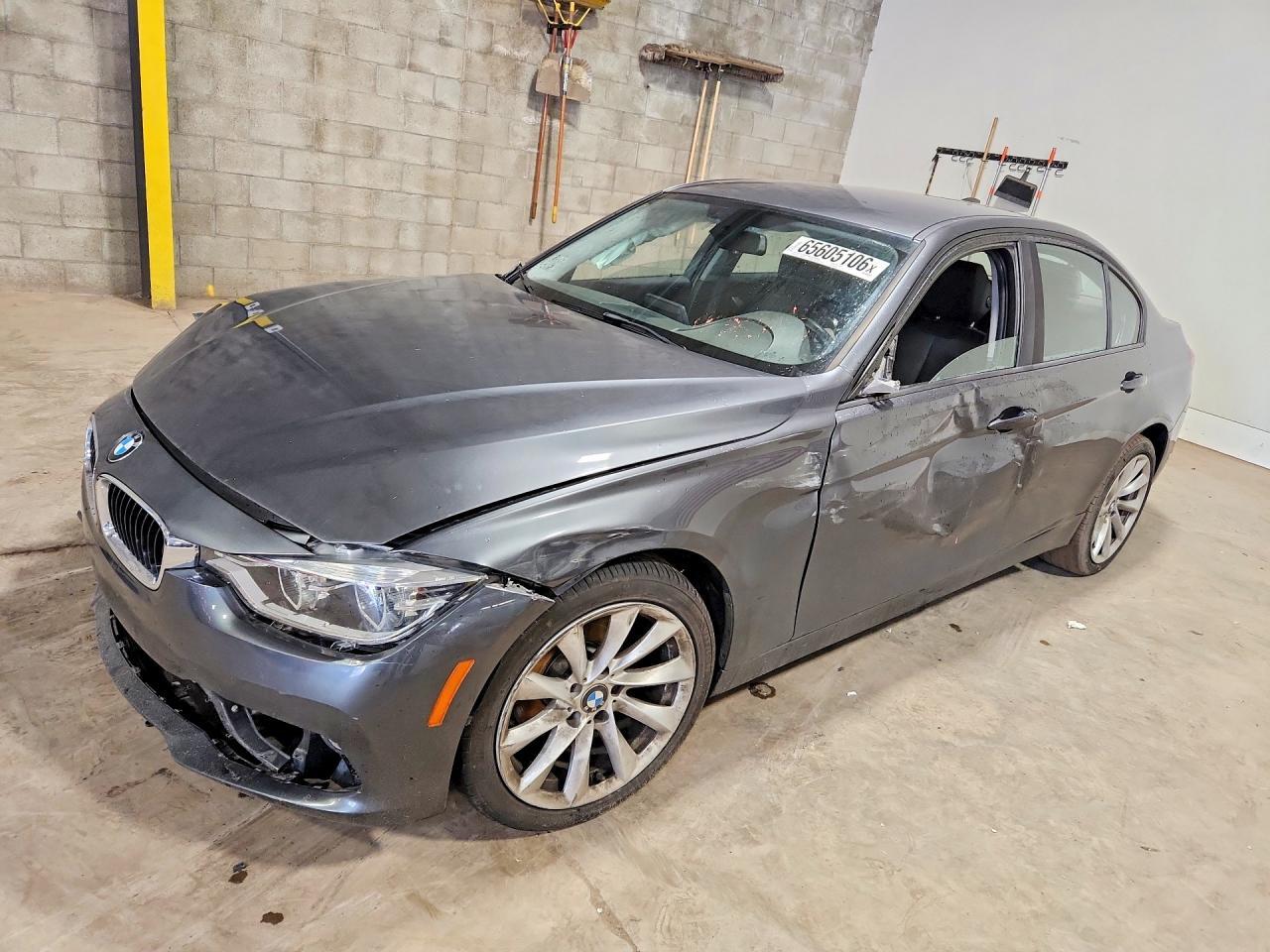 2018 BMW 320 I