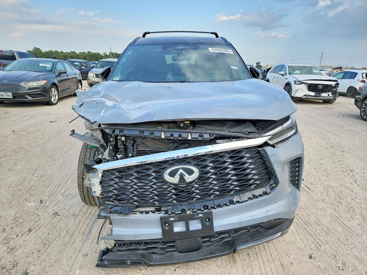 2025 Infiniti Qx60 Autograph - Фото 5