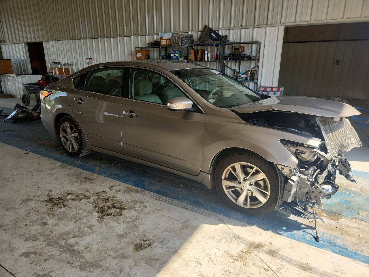 2014 Nissan Altima 2.5 Sl - Фото 4