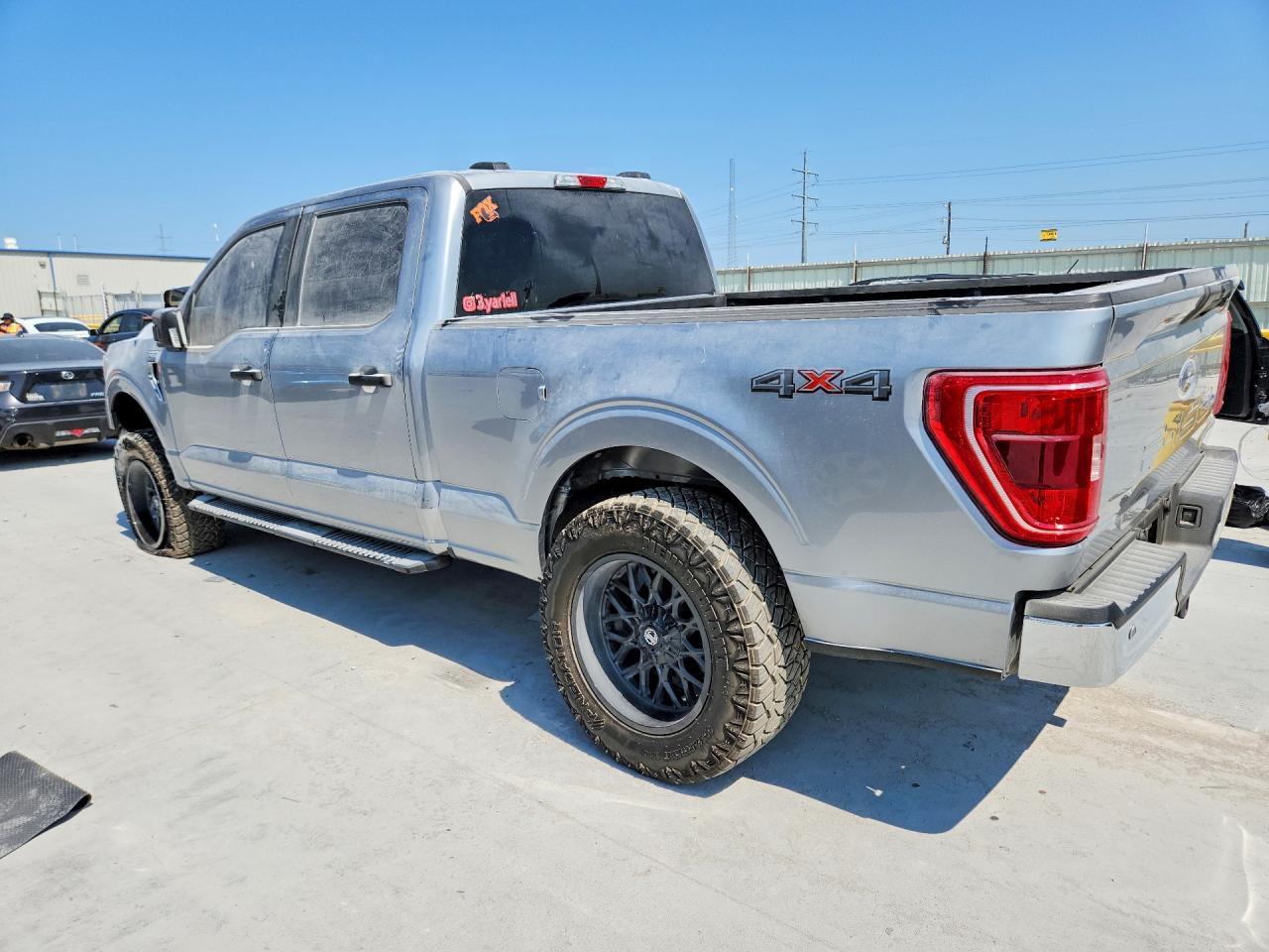 2022 Ford F150 Supercrew - Фото 2