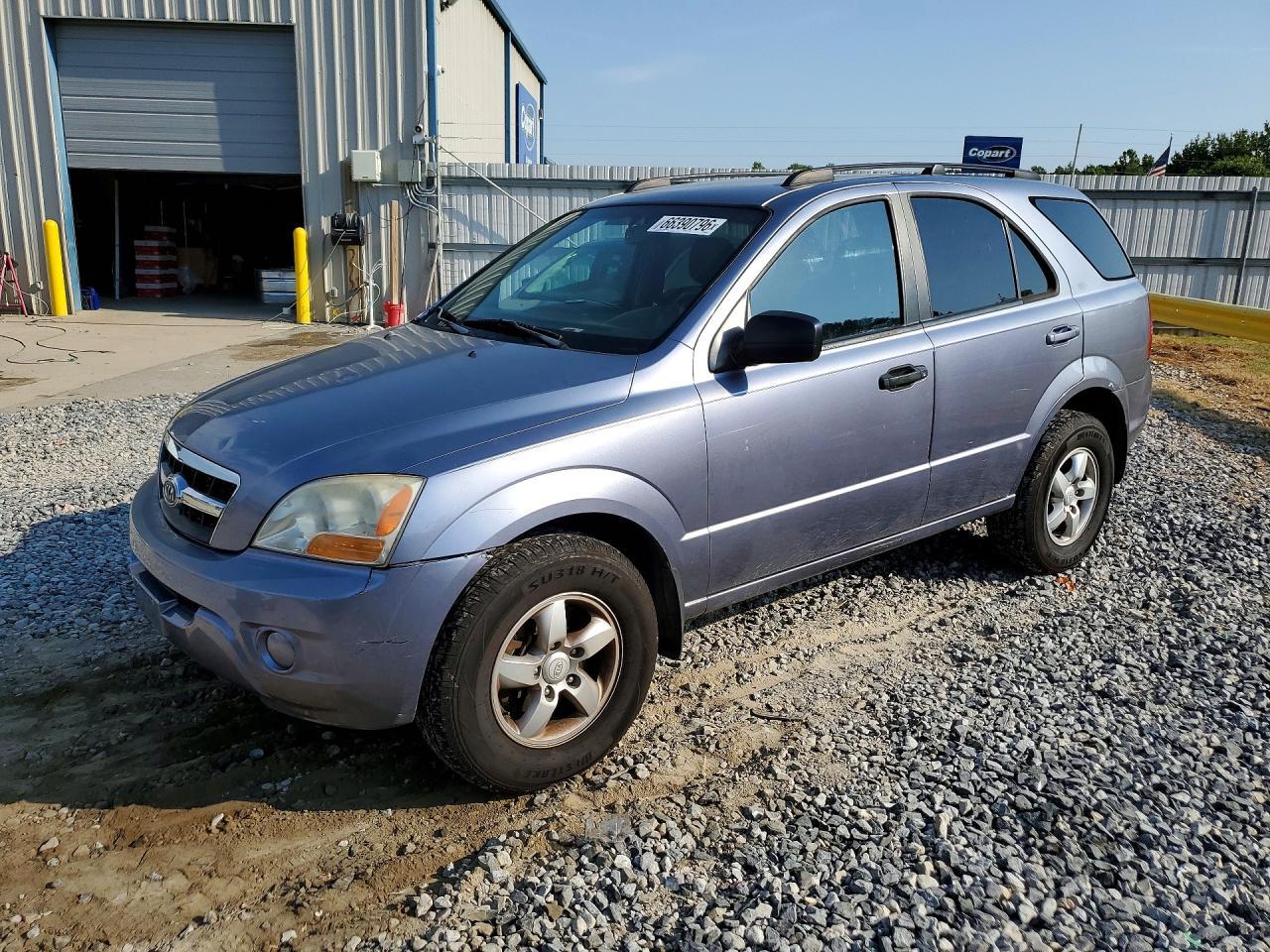 2009 Kia Sorento Base