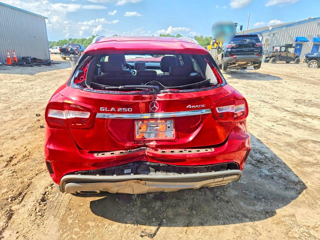 2015 Mercedes-Benz Gla 250 4Matic - Фото 6