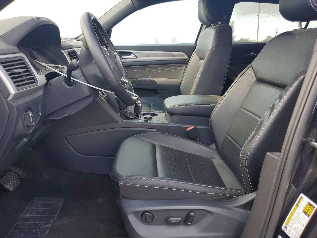 2021 Volkswagen Atlas Cross Sport Se - Image 7