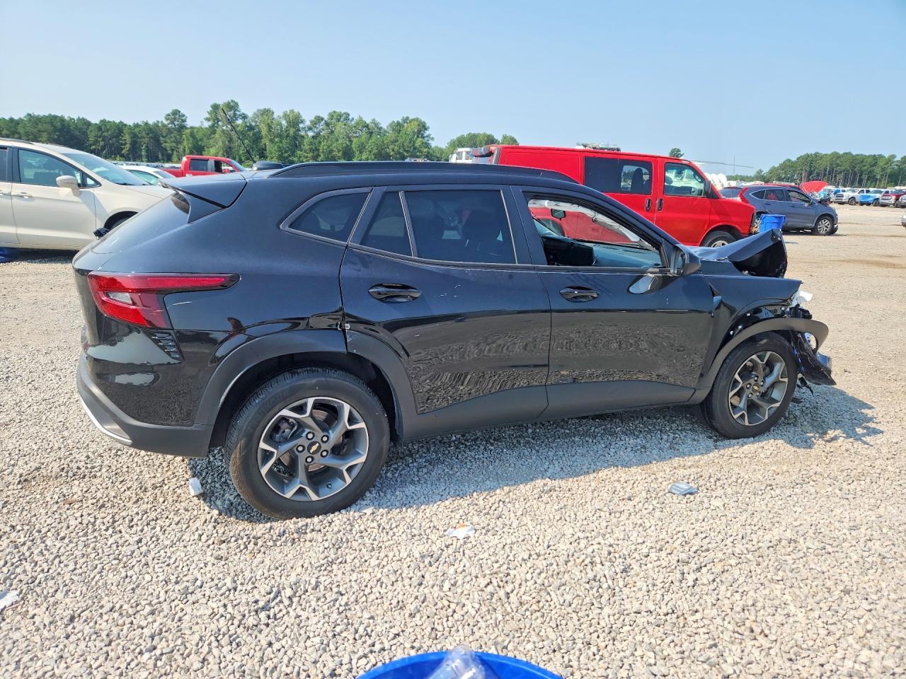 2025 Chevrolet Trax 1Lt - Image 3
