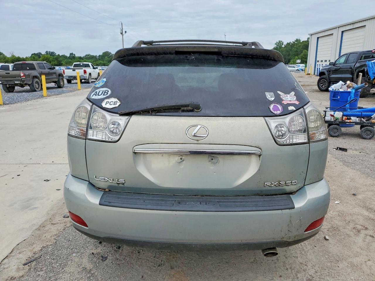 2009 Lexus Rx 350 - Фото 6