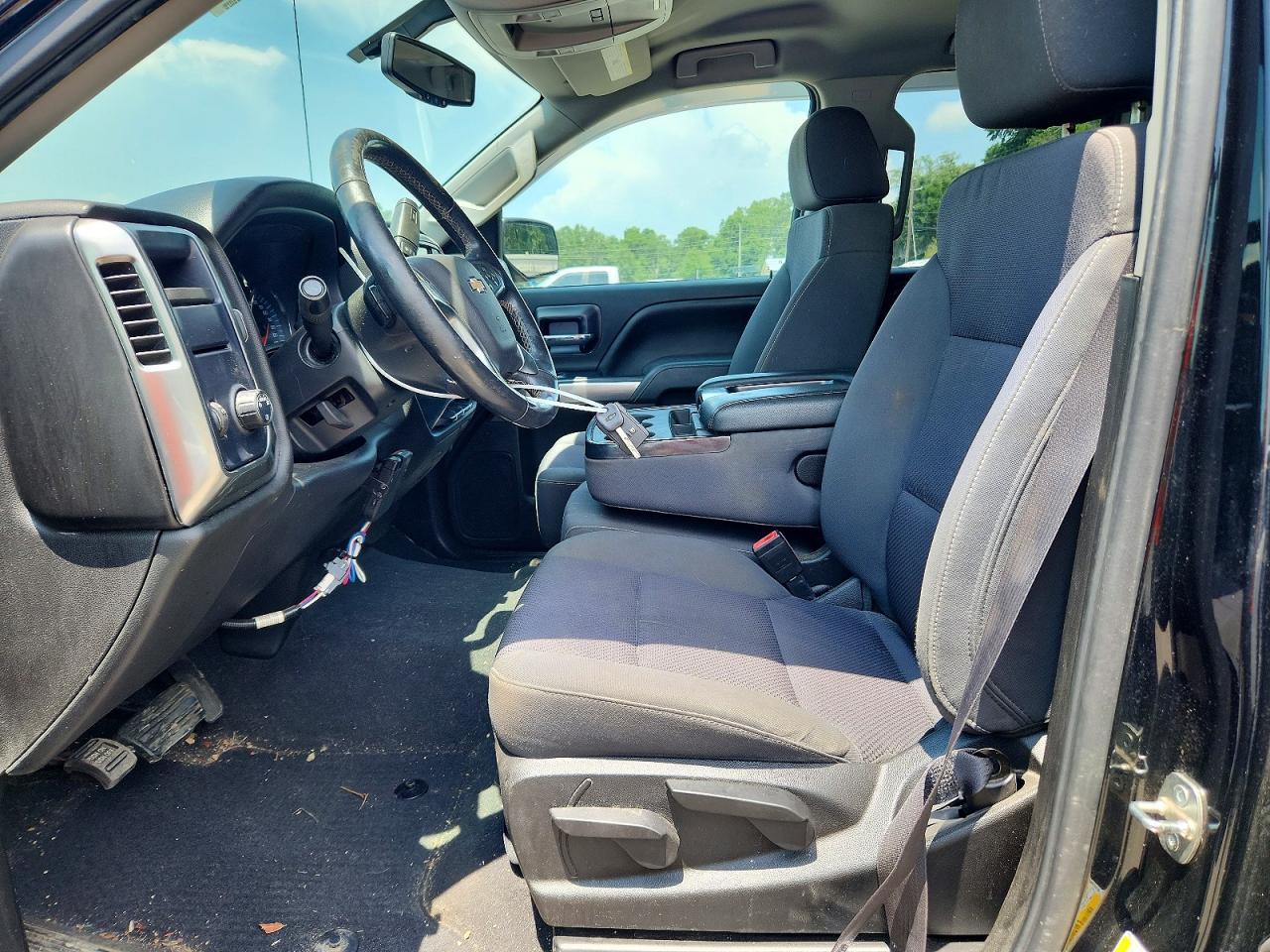 2019 Chevrolet Silverado Ld C1500 Lt - Фото 7