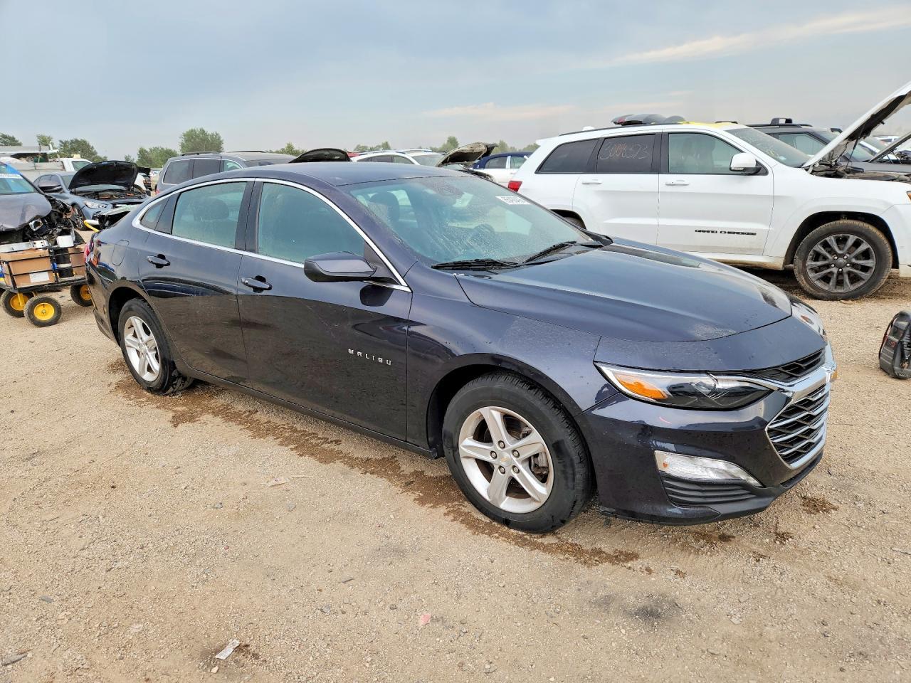 2023 Chevrolet Malibu Lt - Image 4