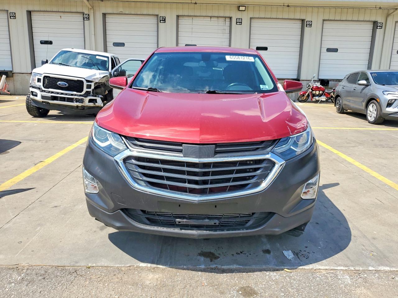 2019 Chevrolet Equinox Lt - Фото 5
