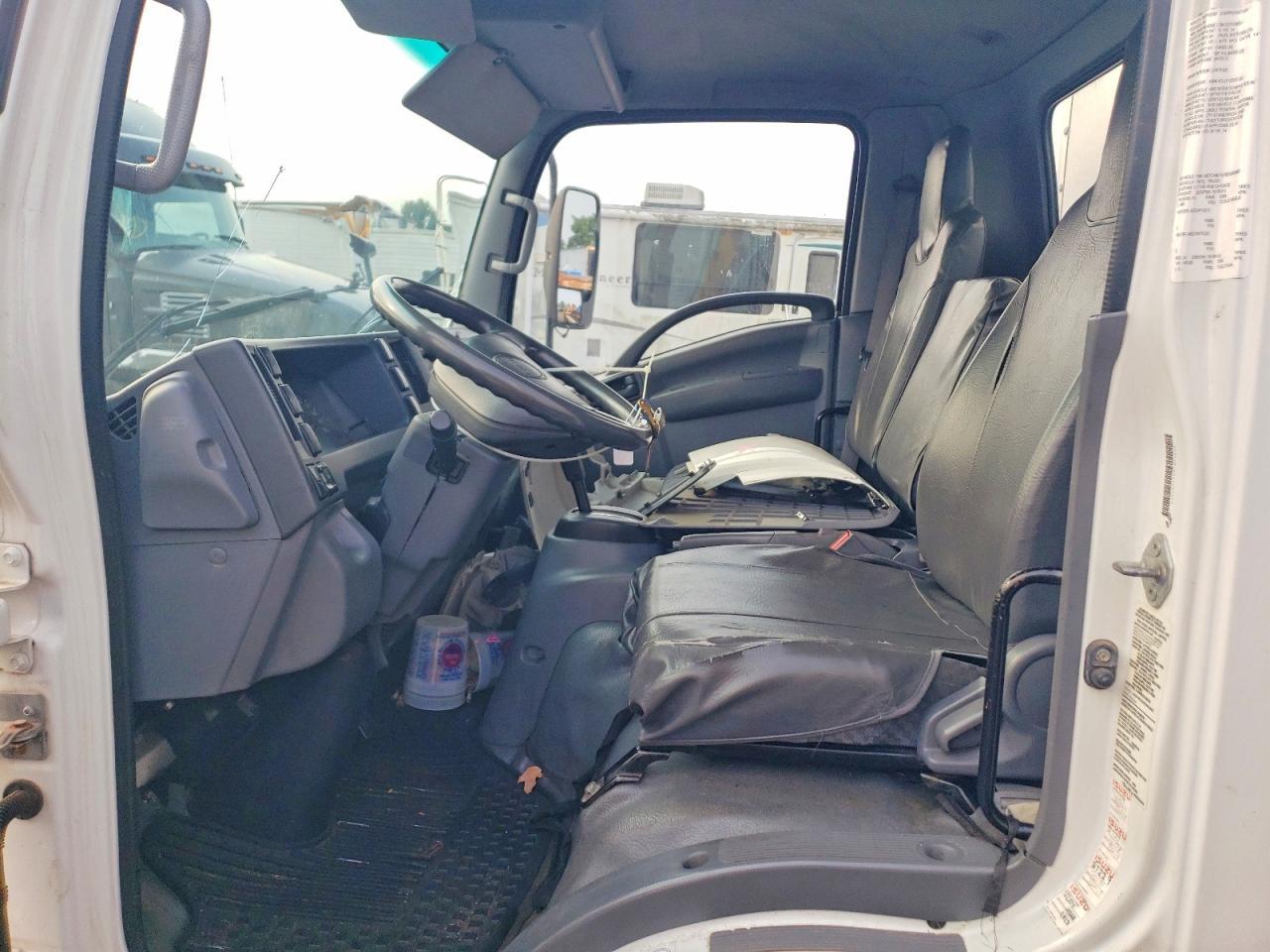 2014 Isuzu Npr Hd - Box Truck - Фото 7