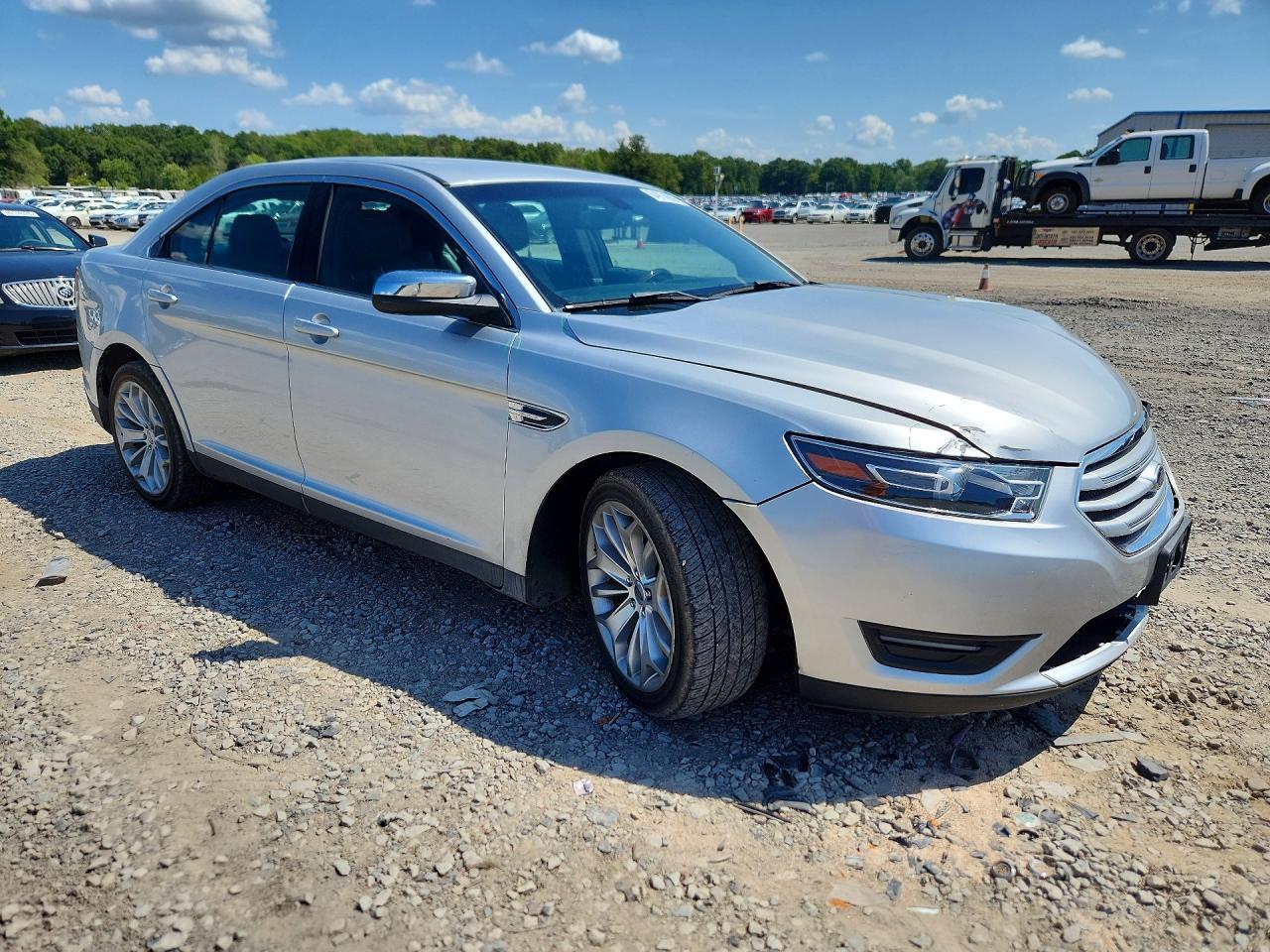2016 Ford Taurus Limited - Фото 4