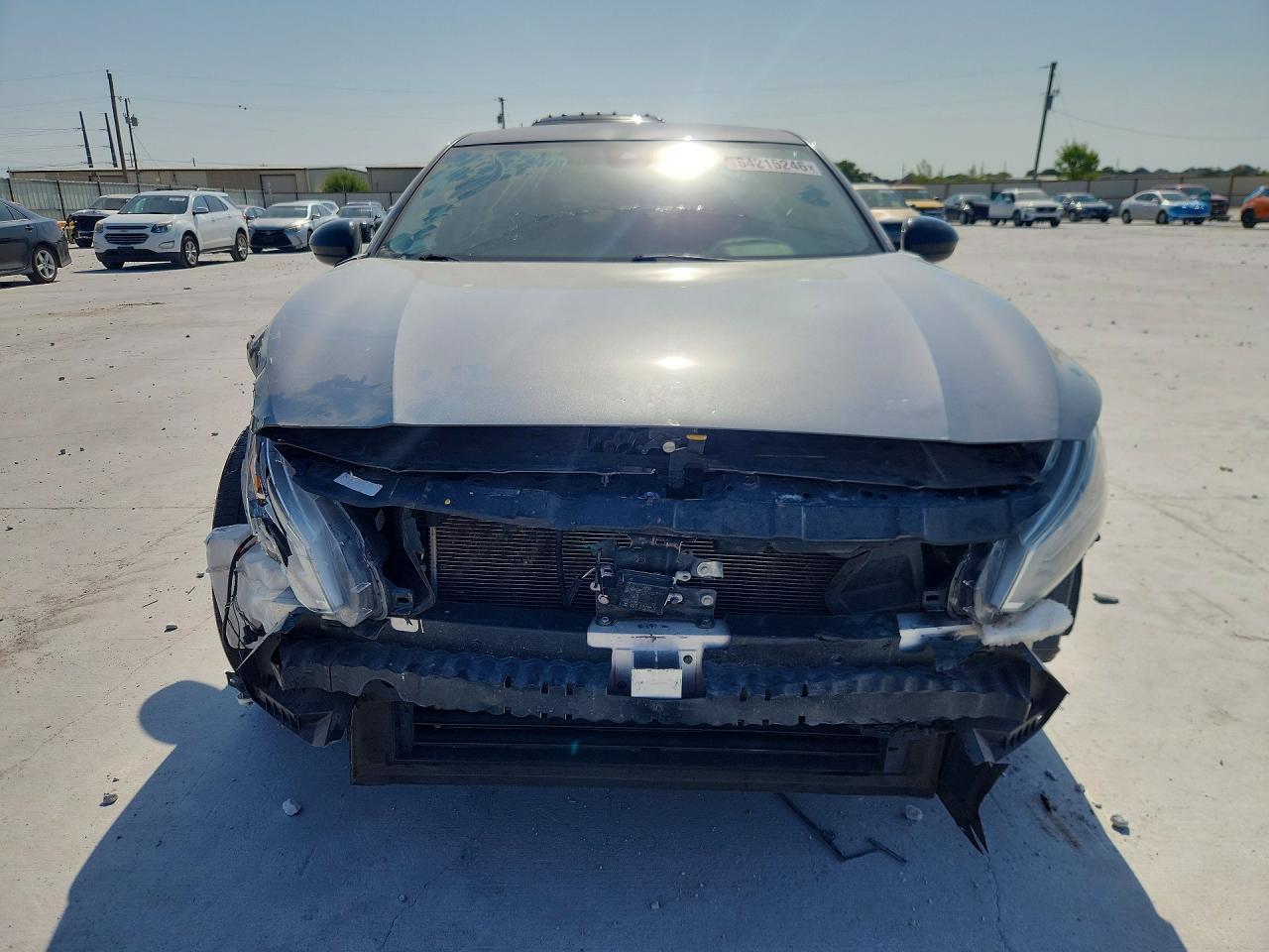 2022 Nissan Altima Sr - Image 5