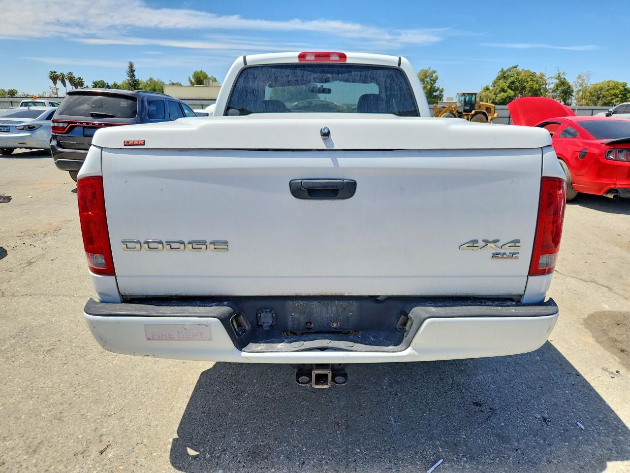 2003 Dodge Ram 1500 St - Фото 6
