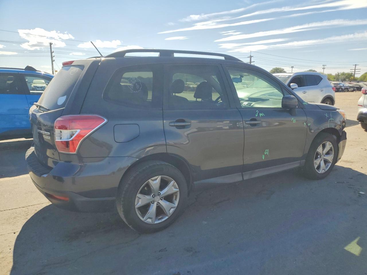 2015 Subaru Forester 2.5I Premium - Фото 3