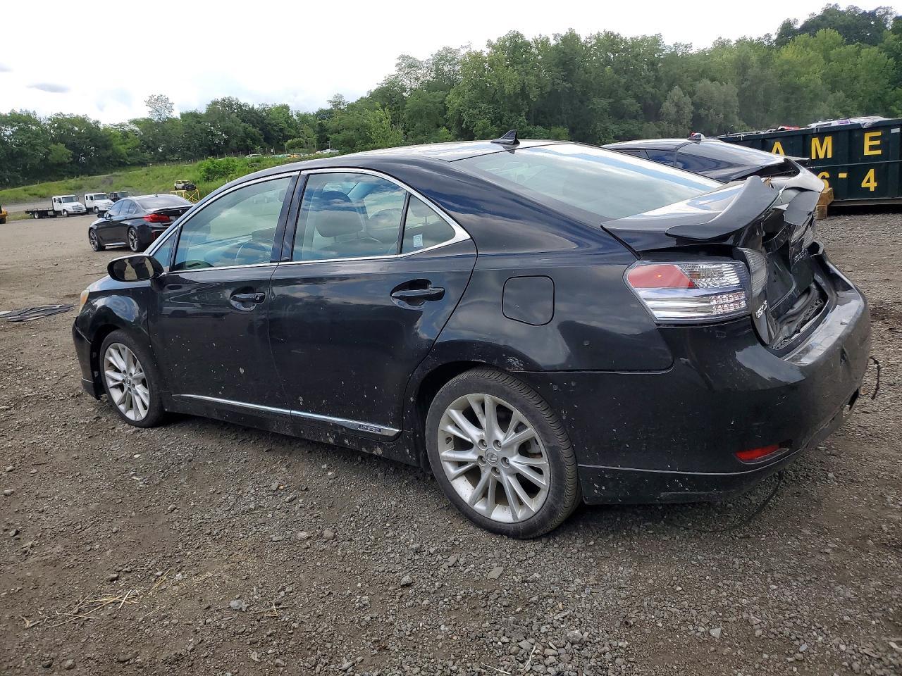 2010 Lexus Hs 250H - Image 2