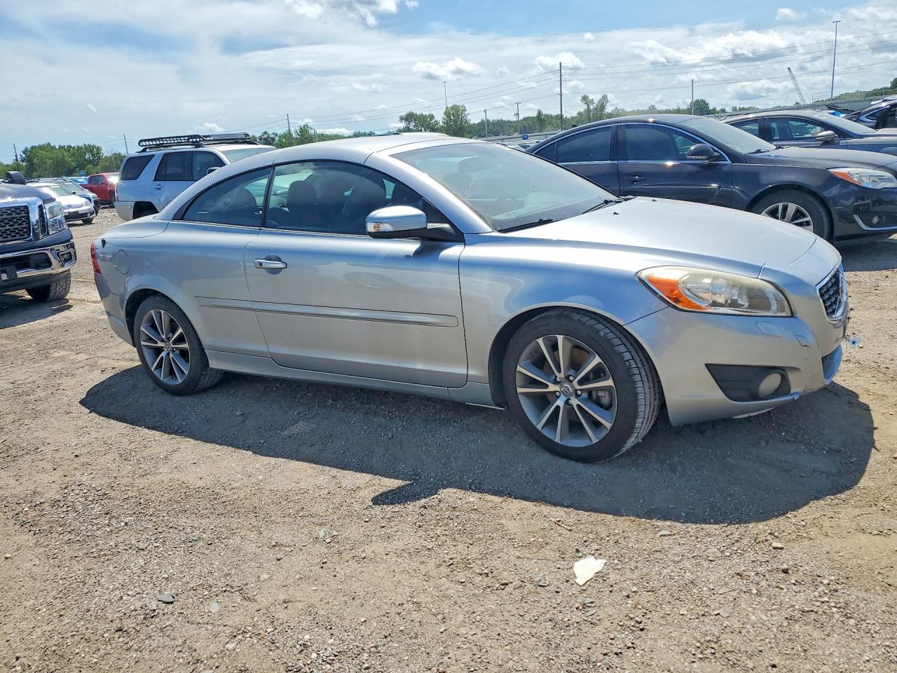 2012 Volvo C70 T5 - Фото 4