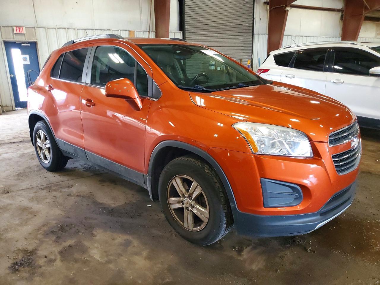 2016 Chevrolet Trax 1Lt - Фото 4