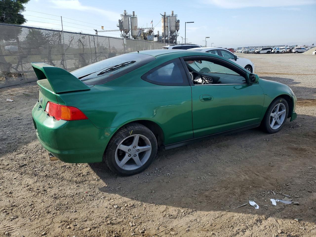 2002 Acura Rsx - Фото 3