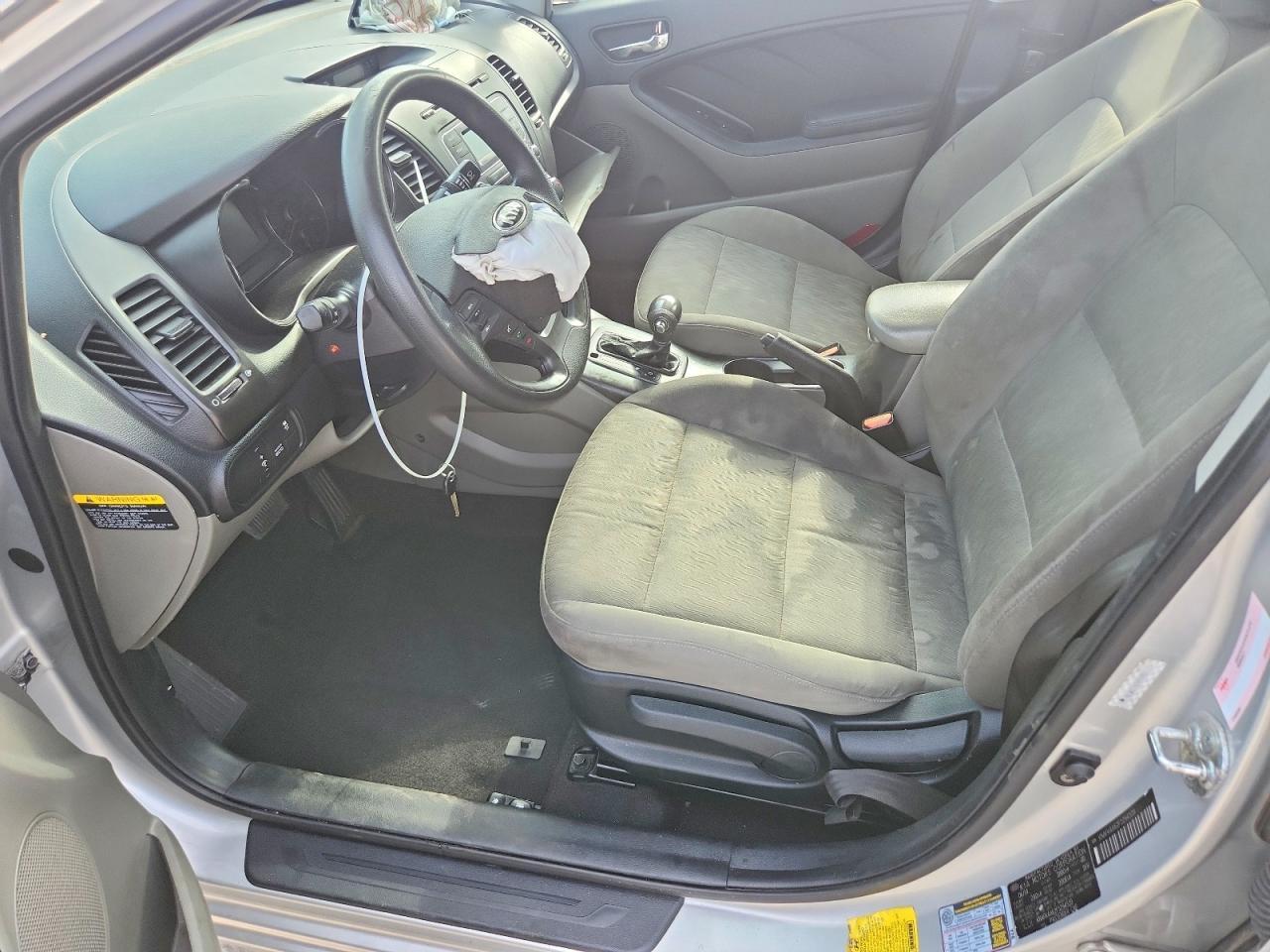 2015 Kia Forte Lx - Фото 7