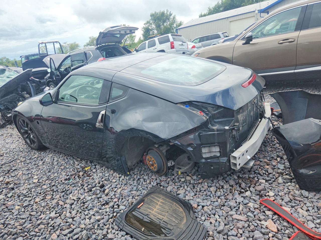 2019 Nissan 370Z Base - Фото 2