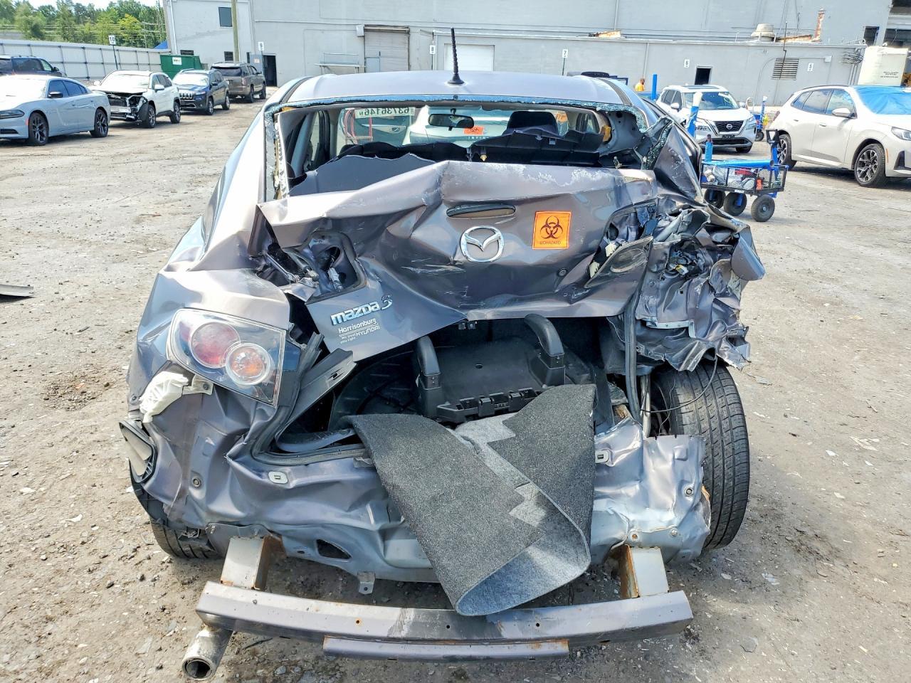 2007 Mazda 3 I - Фото 6