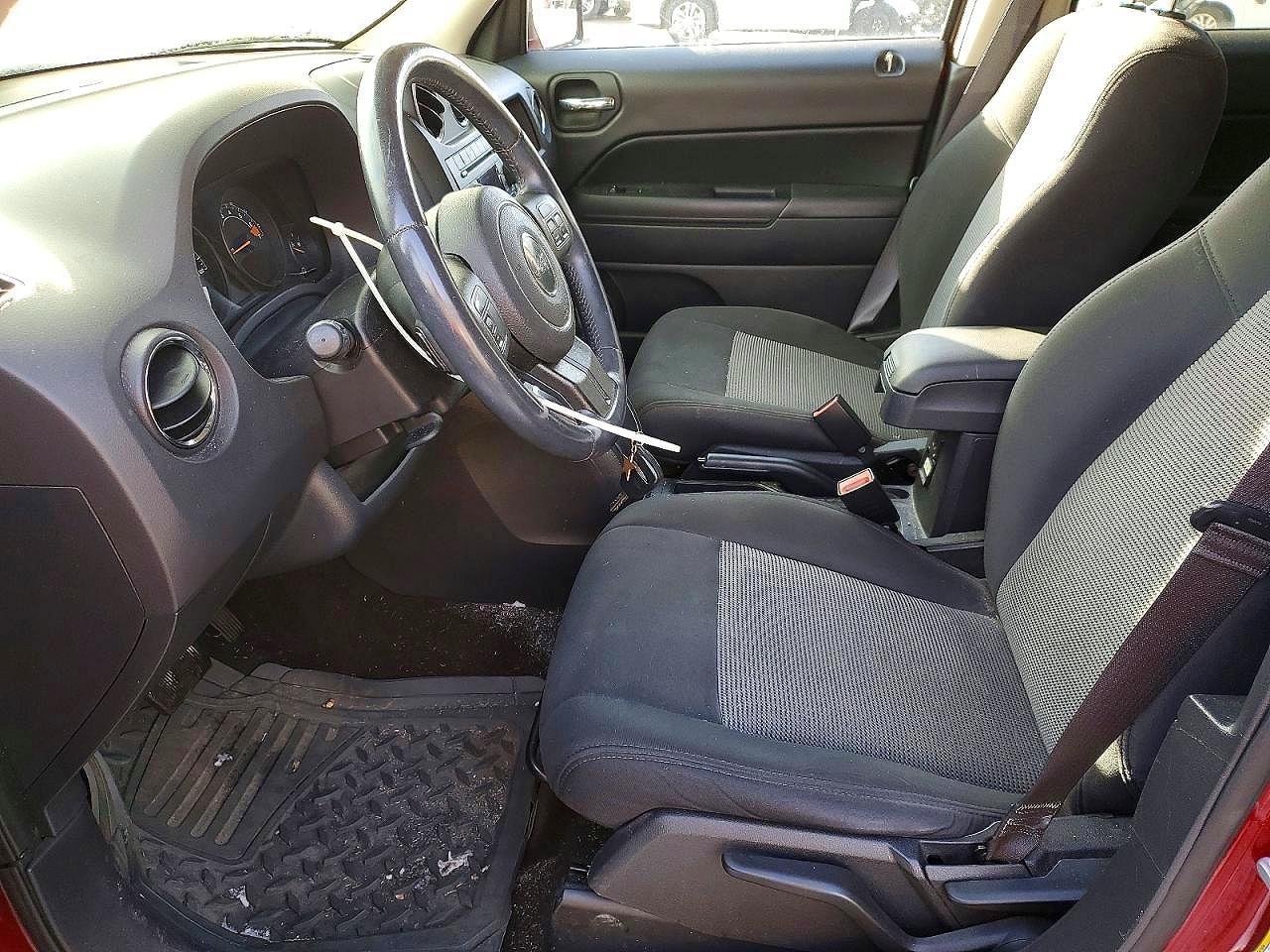 2015 Jeep Patriot Latitude - Фото 7