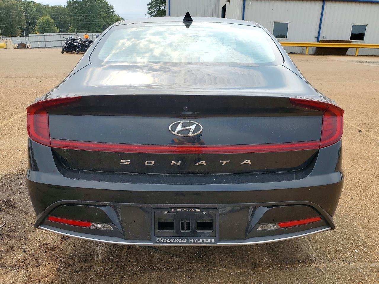 2021 Hyundai Sonata Se - Фото 6