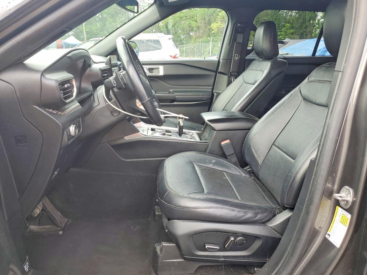 2020 Ford Explorer Limited - Фото 7