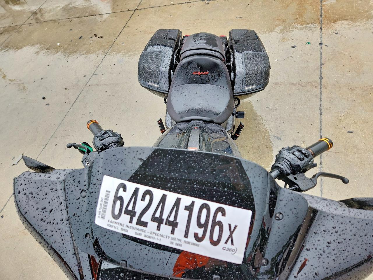 2025 Harley-Davidson Flhxse - Image 5