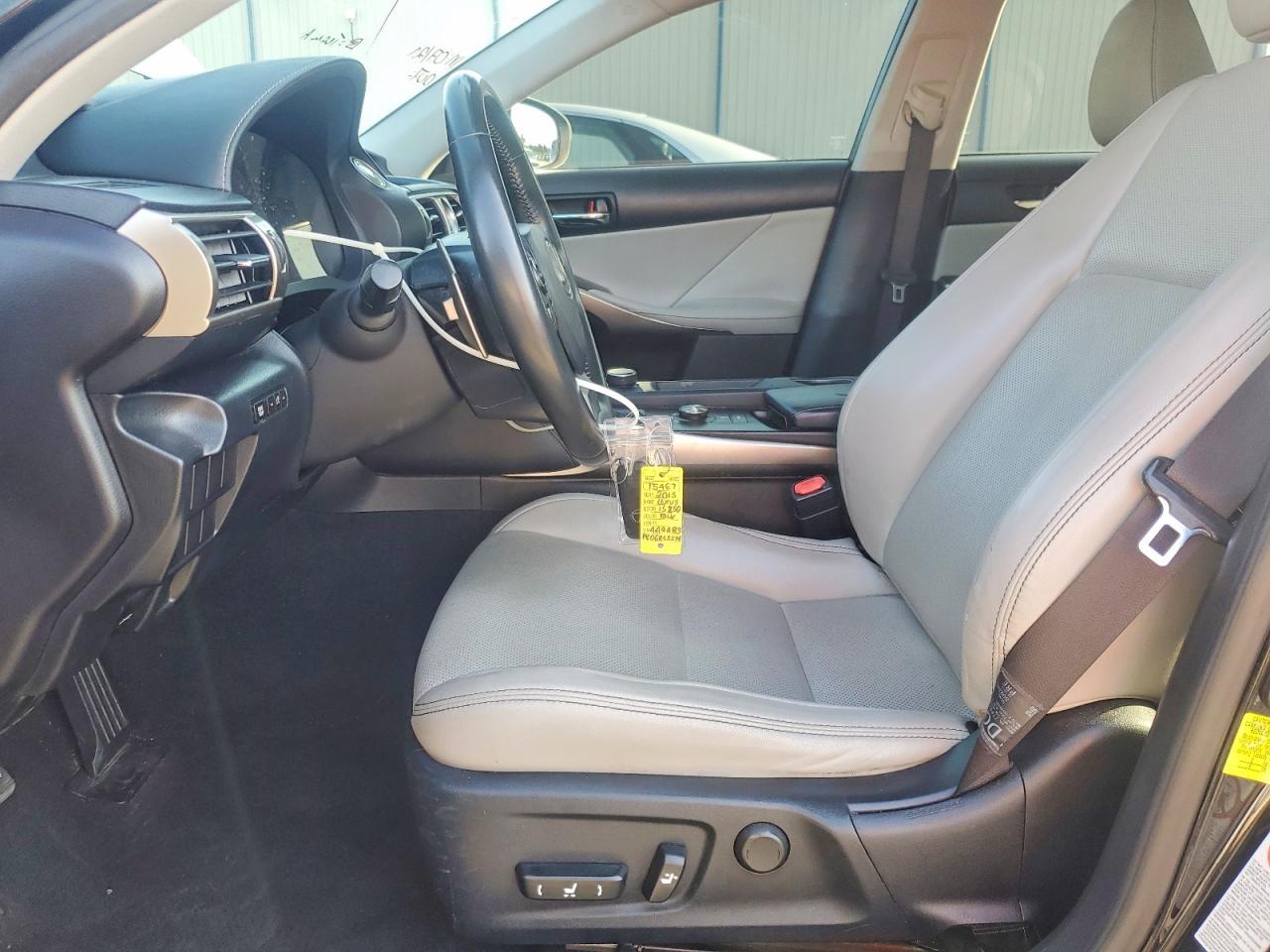 2015 Lexus Is 250 - Фото 7