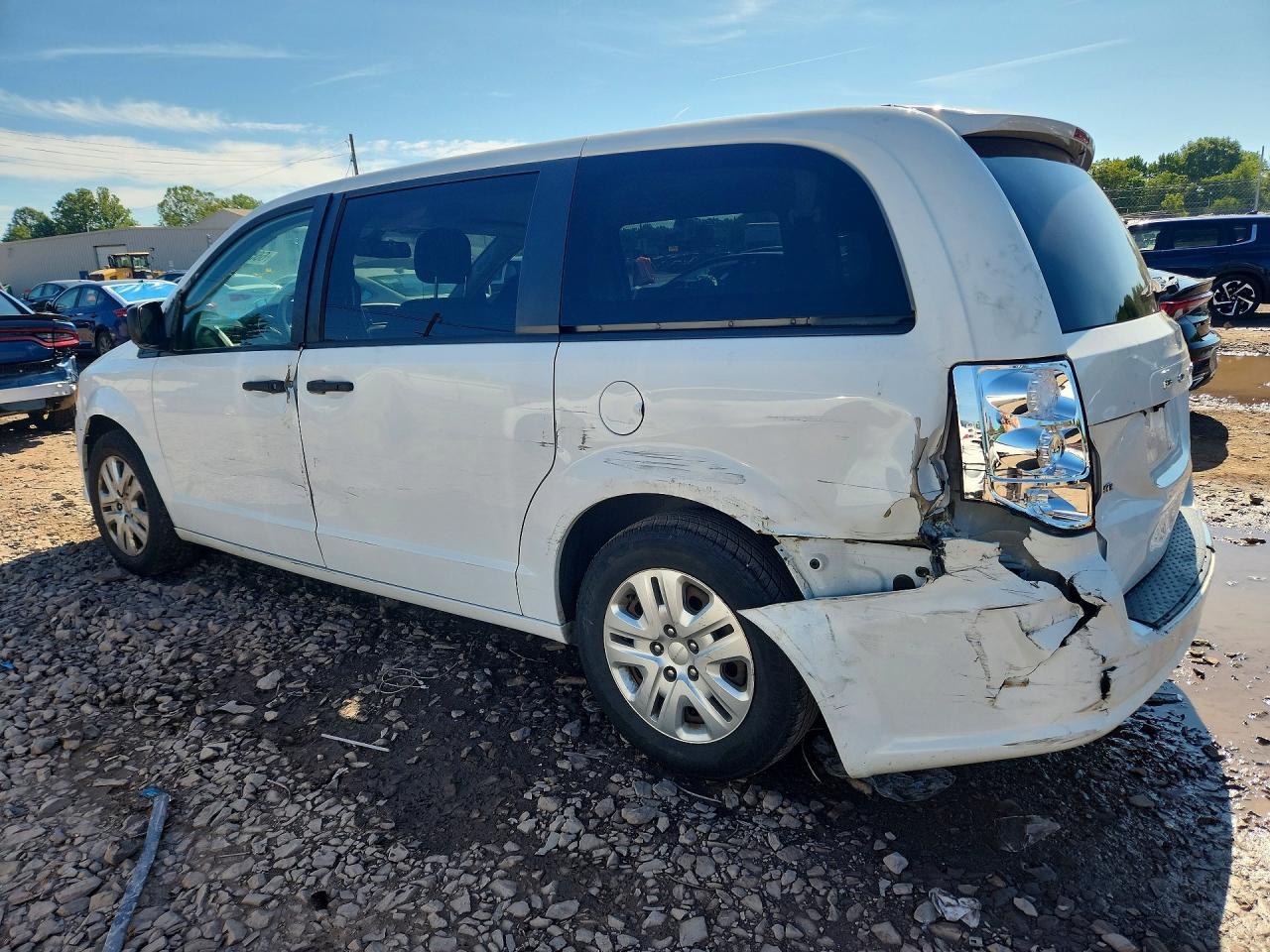 2019 Dodge Grand Caravan Se - Image 2