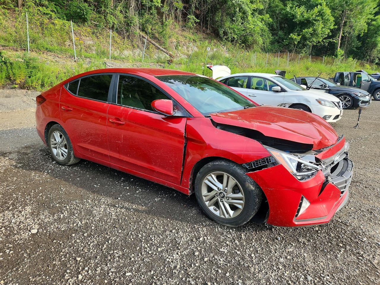 2019 Hyundai Elantra Sel - Image 4