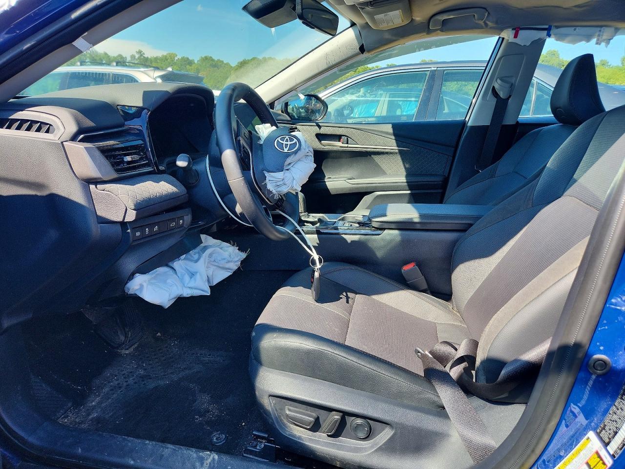 2026 Toyota Camry Xle - Фото 7