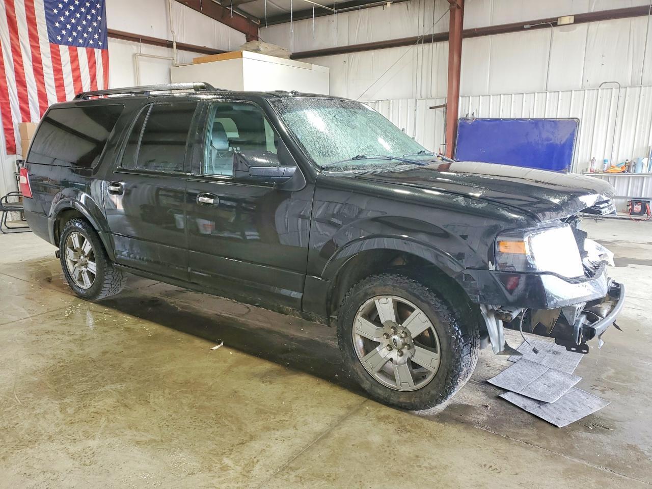 2010 Ford Expedition El Limited - Фото 4