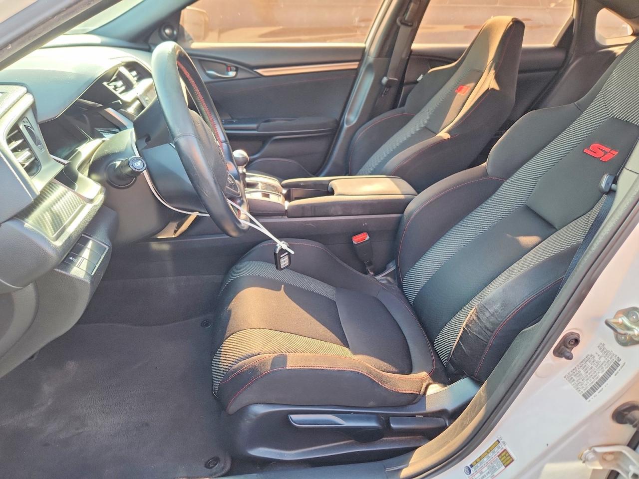 2019 Honda Civic Si - Фото 7