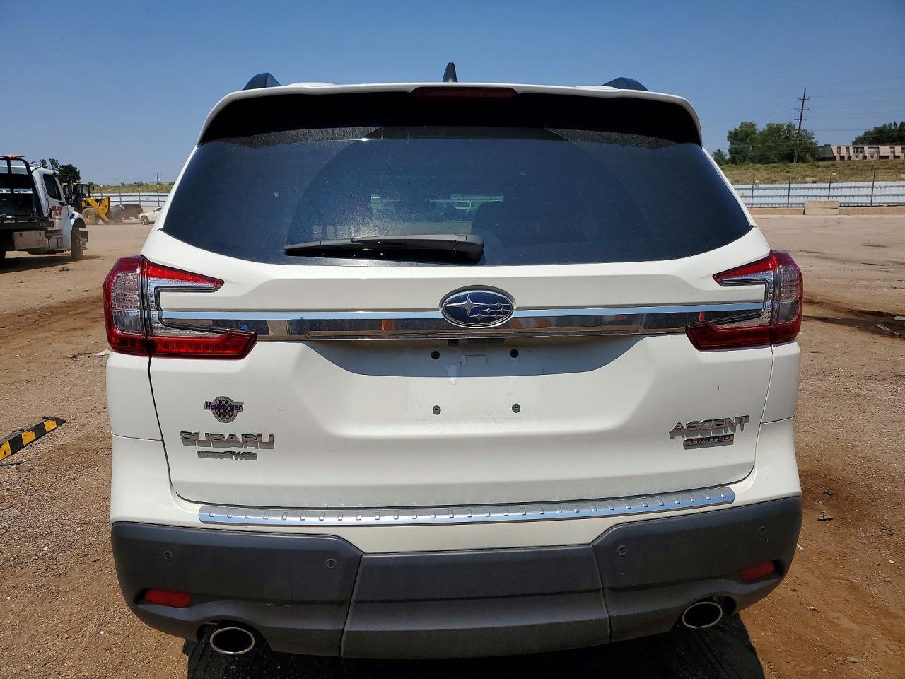 2026 Subaru Ascent Limited - Фото 6