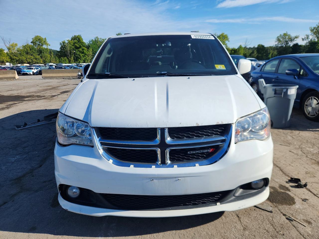 2018 Dodge Grand Caravan Sxt - Фото 5