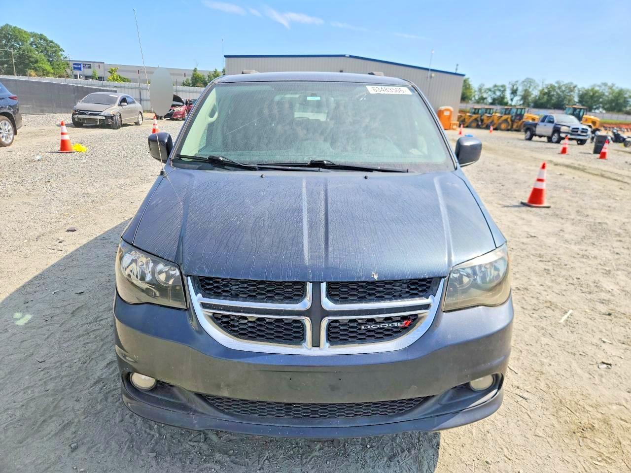 2013 Dodge Grand Caravan Crew - Фото 5