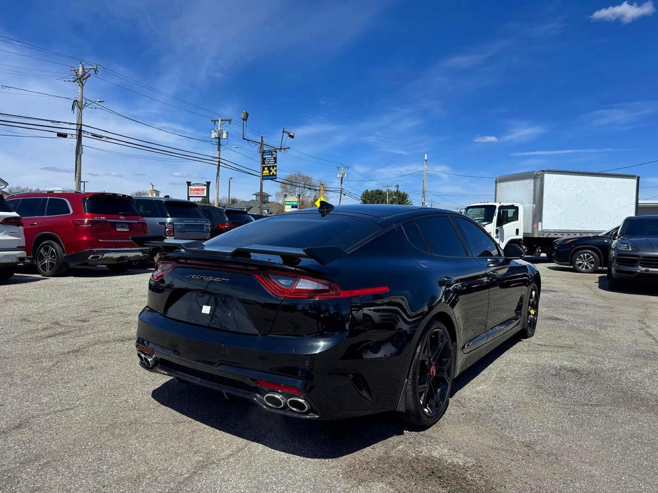 2019 Kia Stinger Gt2 - Фото 4