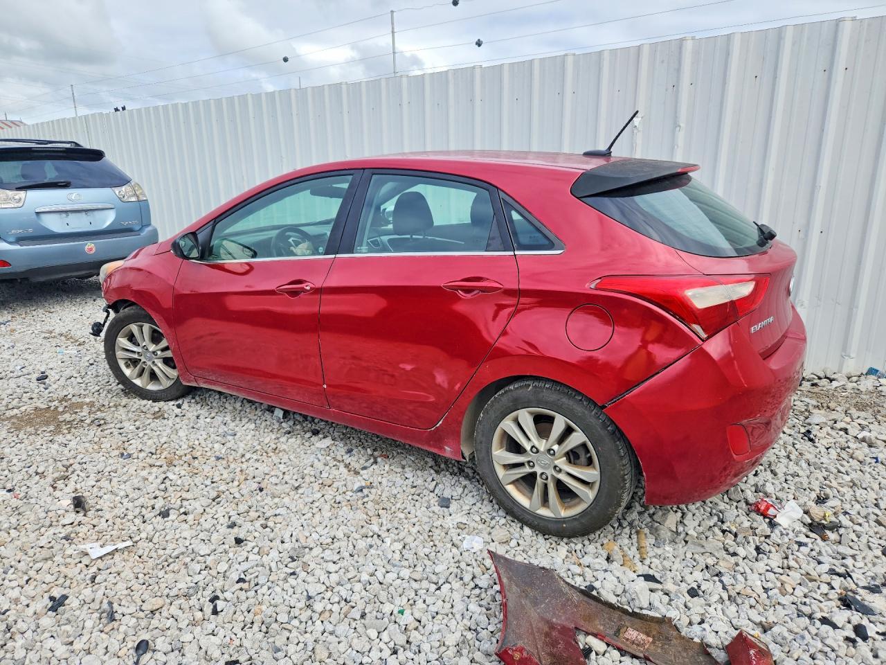 2014 Hyundai Elantra Gt Base - Фото 2