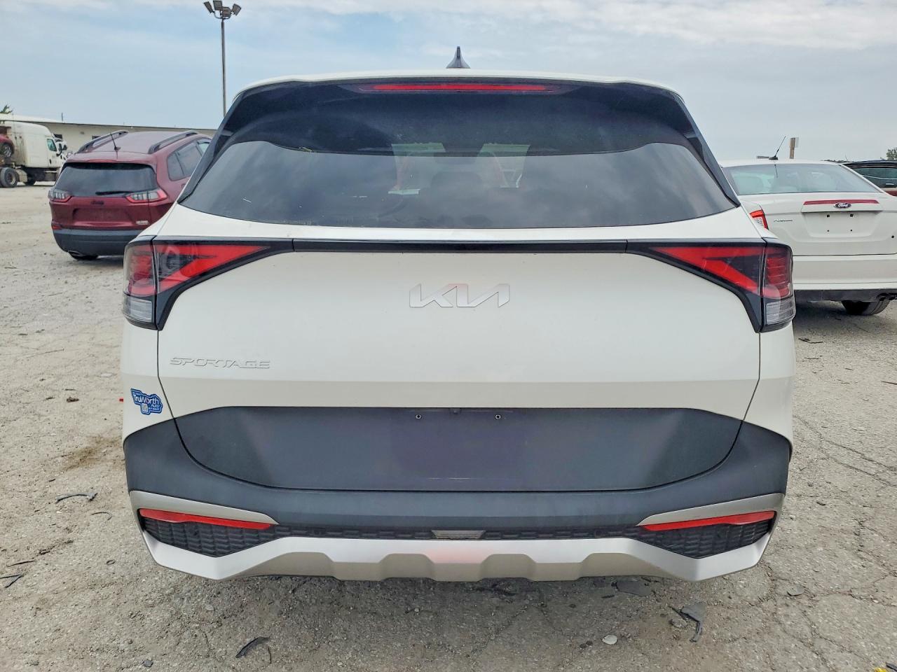 2023 Kia Sportage Lx - Фото 6