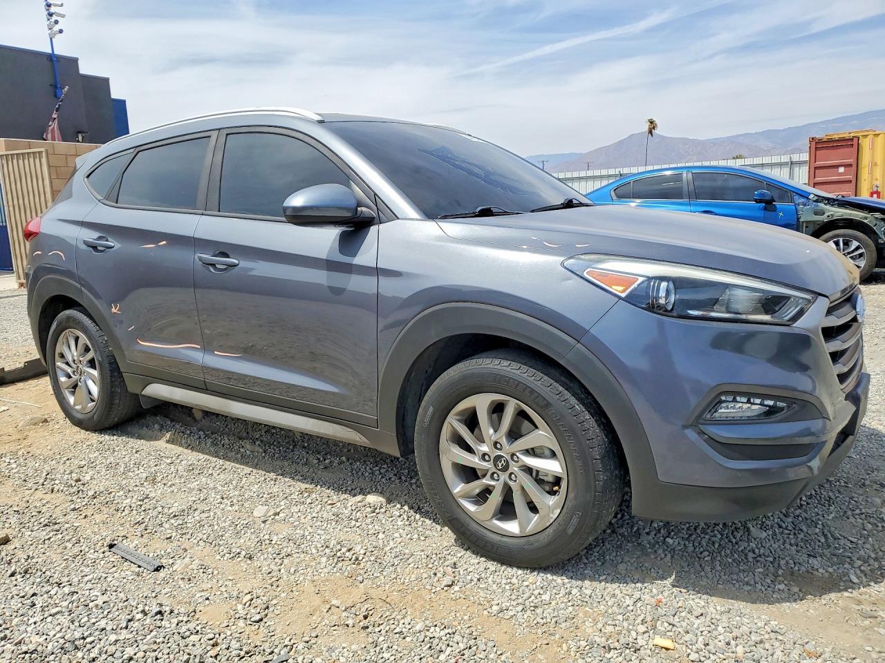 2018 Hyundai Tucson Sel - Image 4