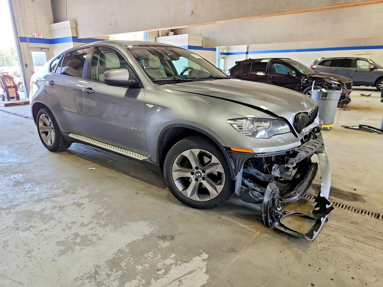 2014 BMW X6 xDrive35I - Фото 4