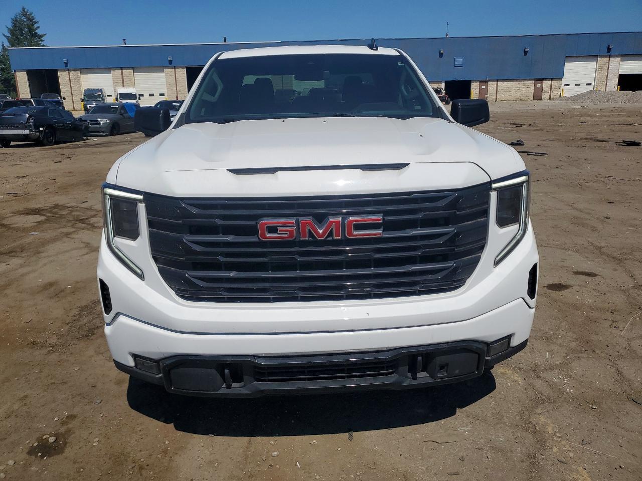 2024 GMC Sierra K1500 Elevation-L - Image 5