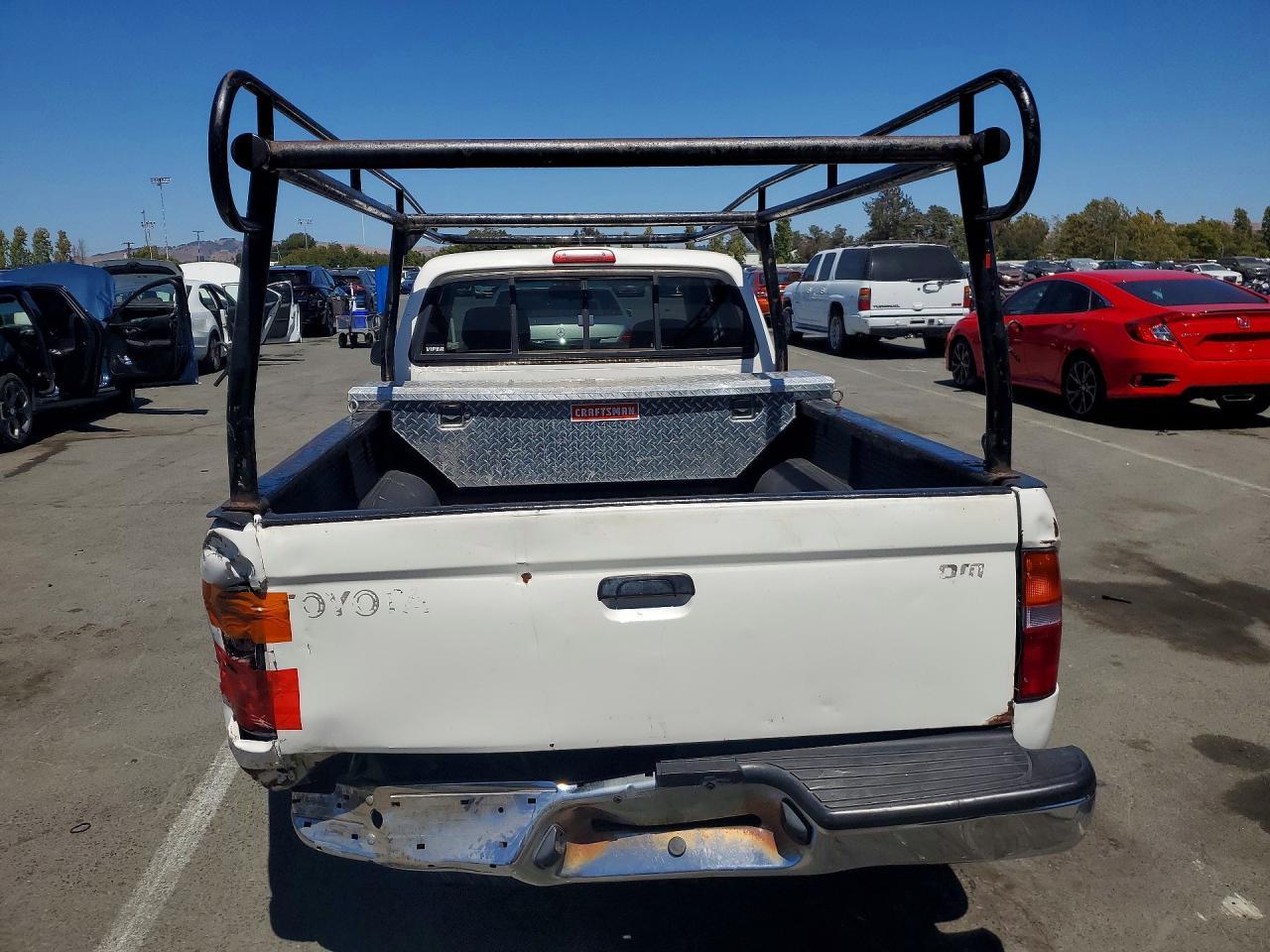 1999 Toyota Tacoma V6 - Фото 6
