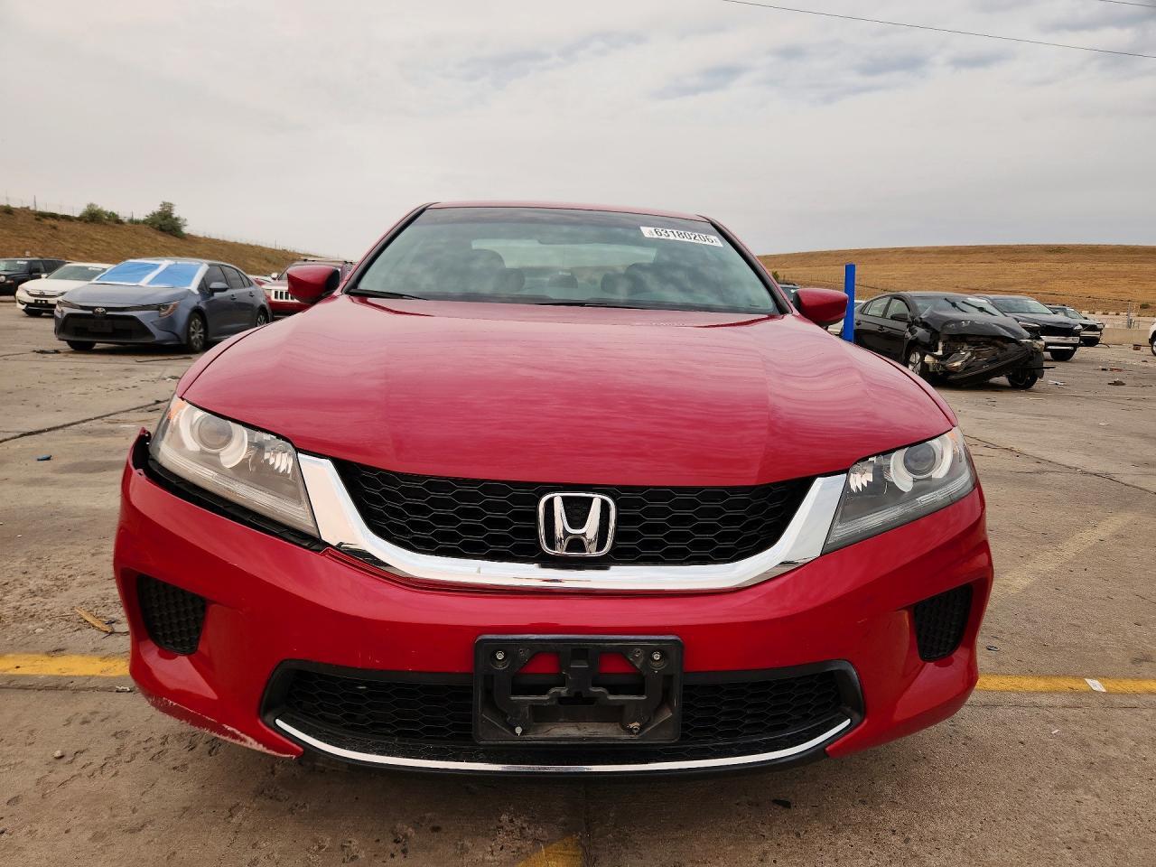 2013 Honda Accord Lx-S - Image 5
