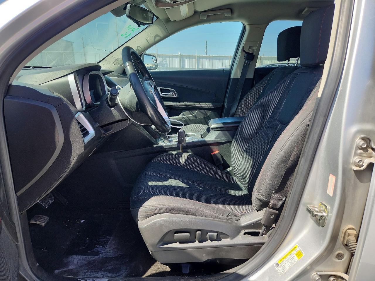 2012 Chevrolet Equinox Lt - Фото 7