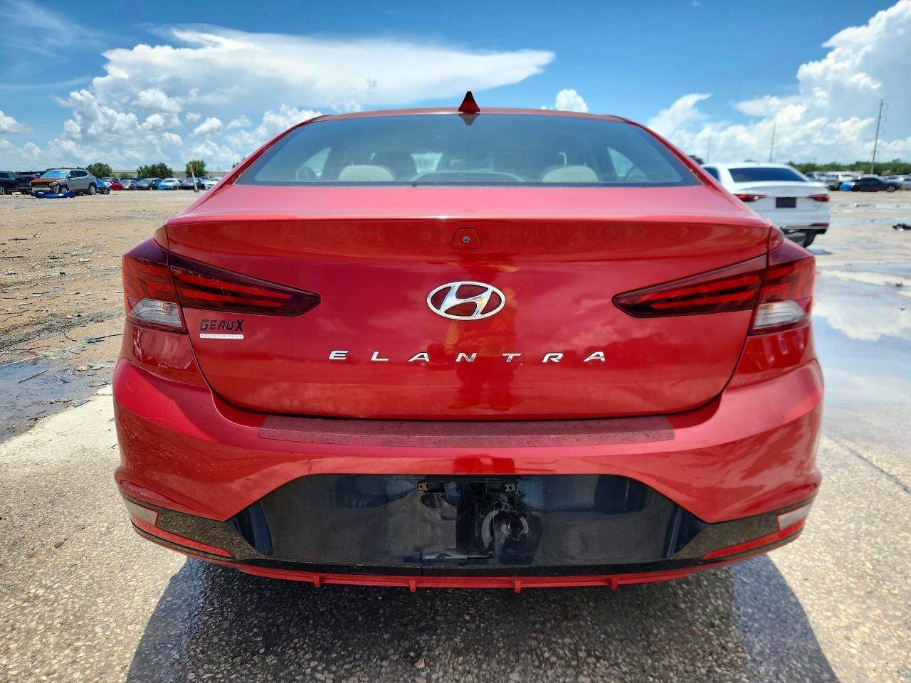 2019 Hyundai Elantra Sel - Image 6